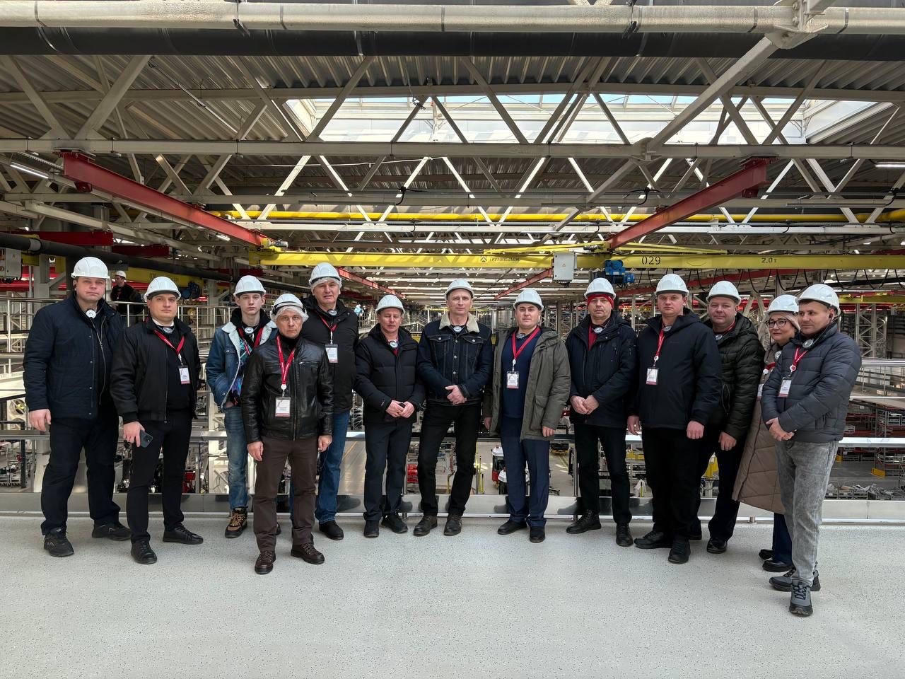 Один день с Ростсельмаш. Кировские аграрии оценили возможности нового Тракторного завода