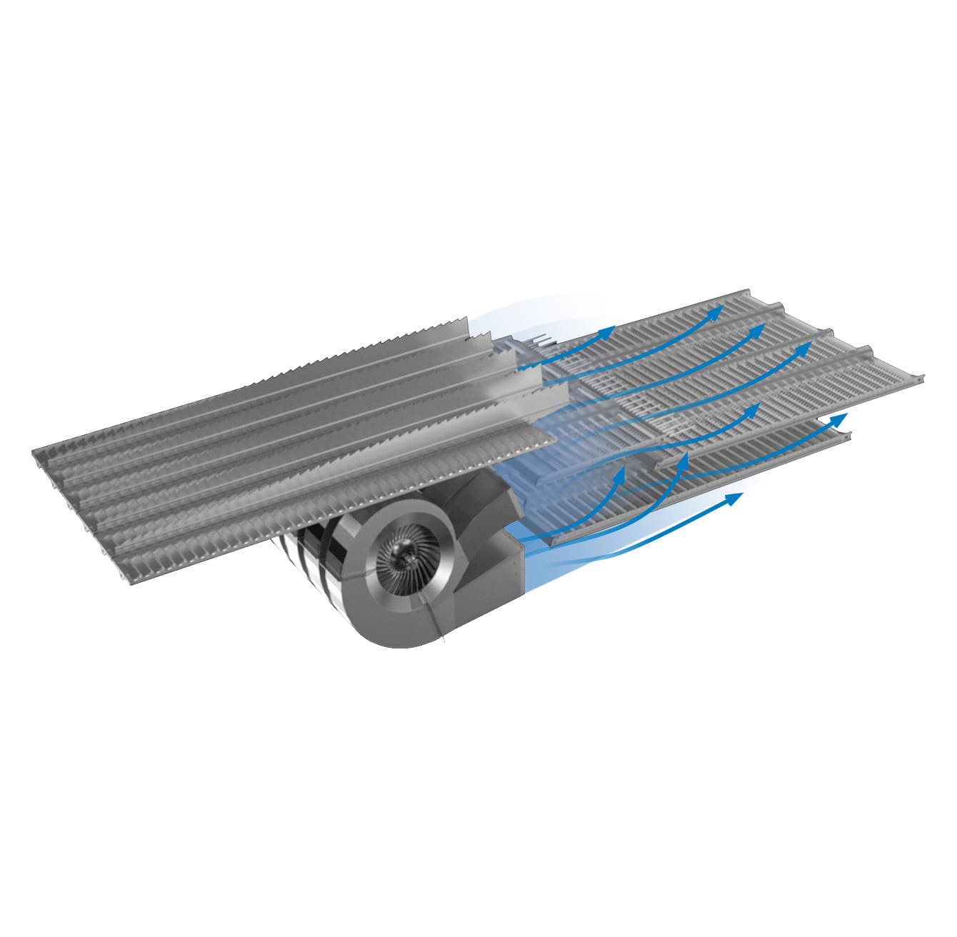 Эффективная система очистки